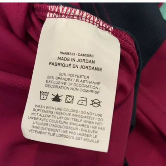 Nike Yoga Dri-Fit Tank Top - Picture 4 of 4